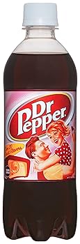 Coca-Cola & Dr Pepper 500ml 4本セット Coca-Cola & Dr Pepper 500ml 4本セット Coca-Cola & Dr Pepper